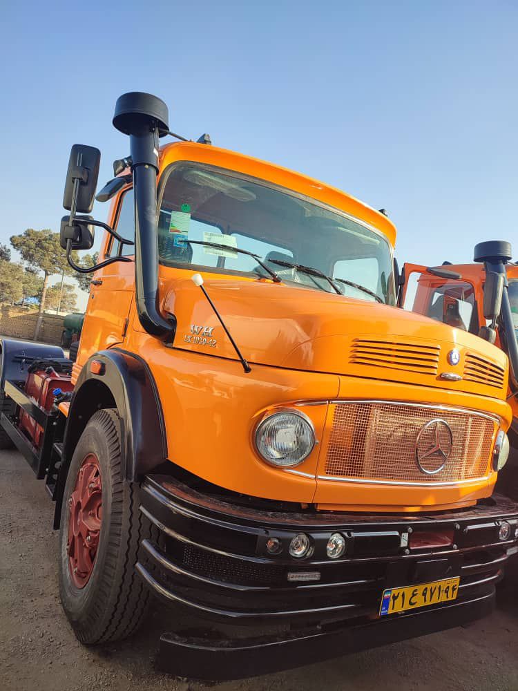 خرید کامیون